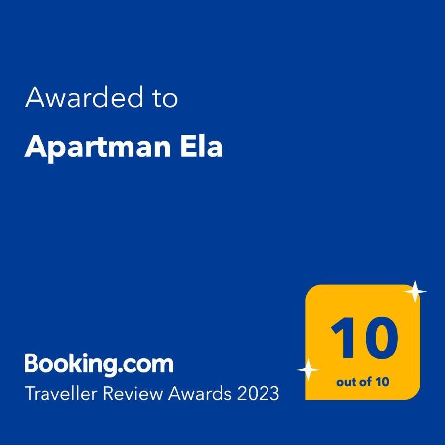 Apartman Ela バニャ・ルカ エクステリア 写真